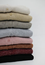 フレンチカーディガン / French cardigan (9color)