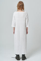 Stripe maxi dress_white (6676852244598)