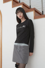 ZIZE エンジェルキューブTシャツ (BLACK)