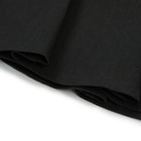 Classic Gored Miniskirt [CHARCOAL] (6618880802934)
