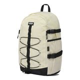 ポケットテクニカルストリングバックパック／POCKET TECHNICAL STRING BACKPACK [IVORY]