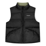 REVERSIBLE DOWN VEST