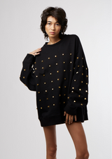 Stud Sweatshirt