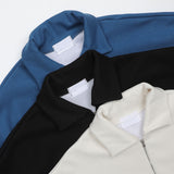 ASCLO Modernism Collar T Shirt (3color)