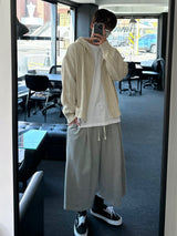 ネバーマッシュジップアップフーディ / [PREMIUM]NEVER MASH ZIPUP HOODY