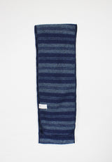 ソフトストライプマフラー/Soft Stripe Muffler (3color)