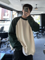  never loosefit nagrang knit