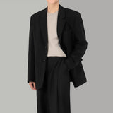 エデンオーバーフィットブレザー/Eden Overfit Blazer