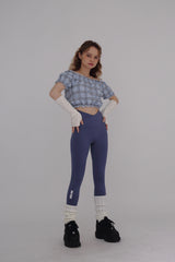 DOUBLELAP LEGGINGS- indi blue (6627531653238)