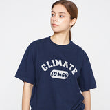 クライメットロゴ1968ショートスリーブTシャツ / CLIMATE Logo 1968 Short-Sleeved T-shirt