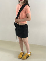 Healing mini skirt 