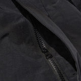 MOSS 2 HIGH-NECK HOOD PARKA [BLACK] (6613807366262)