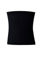 4ウェイマルチトリコットジャージスパンチューブトップ/4-way multi tricot jersey span tube top (black)