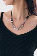 NO.391 [SILVER] NECKLACE 