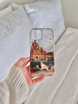 デイドリームジェリースマホケース/Day dream jelly case