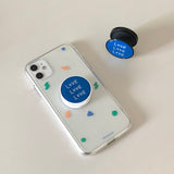 クリーミージェリーケース (アイフォンケース) / Creamy jelly case (iphone case)