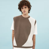Breeze knit vest (6686410309750)