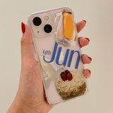 ジューンケース / June Case (Jelly Hard)