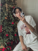 ホリデーライズ半袖Tシャツ