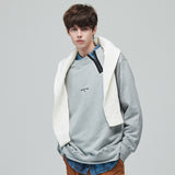 ダブルリブスウェットシャツ / DOUBLE RIB SWEATSHIRT (4577401471094)