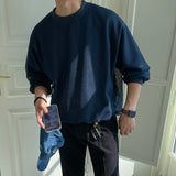 Uno Grill Mesh Sweat Shirt (3color)