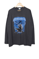 キャットエレクトロロングスリーブT / Cat Electro Long Sleeve T