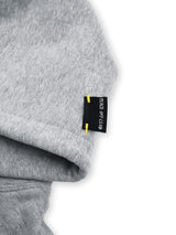 Tagging_Logo Hooded Sweatshirt GREY (6586893664374)