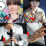 [BTS SUGA着用] Gold Dragon腕輪 (6629493932150)