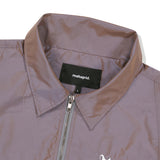 イリデセントジップアップジャケット / IRIDESCENT ZIP UP JACKET