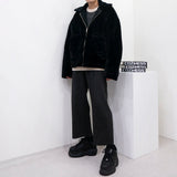 スナッグファージャンパー/YM Snug Fur Jumper (2 colors)