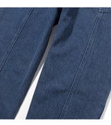インシションインバーティドウォッシードデニムパンツ/INCISION INVERTED WASHED DENIM PANTS
