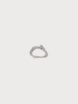 no.43リング / no.43 ring silver (#13 size)