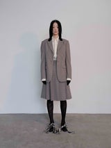 Warm Grey Check Argyle Jacket (6635866292342)
