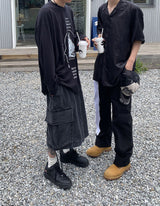 シティーボーイワイドワイドカーゴショーツ
