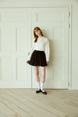 SWEETIE COLLAR BLOUSE