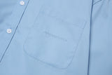 ザクラシックシャツS40/The Classic sky shirt S40