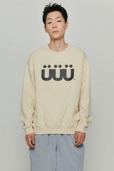 UUUスウェットシャツ / UUU SWEATSHIRTS (4568253857910)