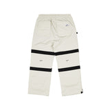 ニューポットXリフレクティブトラックパンツ / BSR2223FWPT027 NEW POT-X REFLECTIVE TRACK PANTS CREAM