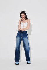 チェーンノースリーブトップ/CHAIN SLEEVELESS TOP