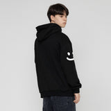 [UNISEX] Multi smile drawing hoodie
