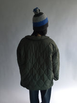 Earflap beanie