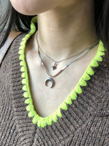 Fraise necklace