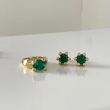 mushroom ring greennano