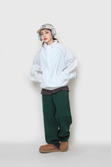 ペイズリーパイピングジップアップ / Paisley Piping Zip-Up