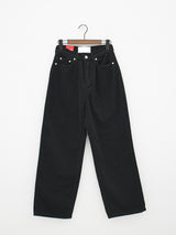 ワームカラーブラッシュドコットンパンツ/No.3071 Warm color brushed cotton Pants (6color)