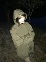 Soldado hood jacket 