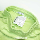 0MW tough cutting pants_light green