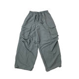 マットナイロンカーゴパンツ/Matt Nylon Cargo PT