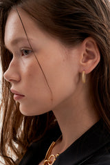 NO.262 [GOLD] EARRING