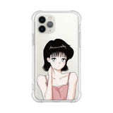 クリームiPhoneケース / Cream Jelly v. (4583775338614)